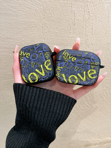 Custodia per Auricolari con Stampa Personalizzata, Design Personalizzabile, Cover Protettiva Antiurto per <span class=keywords><strong>AirPods</strong></span> Tutti i <span class=keywords><strong>Modelli</strong></span>, MOQ 30 - Product Image 6