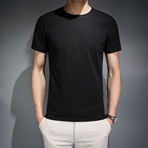<b>Shirts</b> With Men's Promotional Custom Logo T-<b>Shirts</b> Corporate White Short Sleeve 100% Cotton T <b>Shirt</b> - Product Image 4