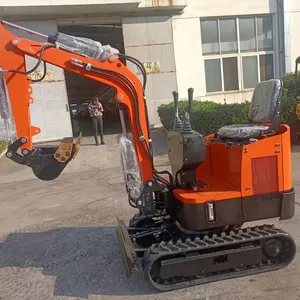 Multi Function Digger CE EPA Cheap EPA 1 Ton Mini Excavator China Digging China Machine
