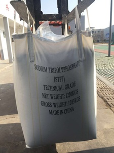 โซเดียมไตรโพลีฟอสเฟตเกรดอุตสาหกรรม ผงสีขาว STPP ความบริสุทธิ์ 94% ยี่ห้อ Zhujiang ผู้ผลิตจากจีน <span class=keywords><strong>ราคา</strong></span>ดีที่สุด - Product Image 3