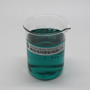 Alghe calcio e boro fertilizzante liquido agricolo fertilizzante organico uso agricolo - Product Image 4