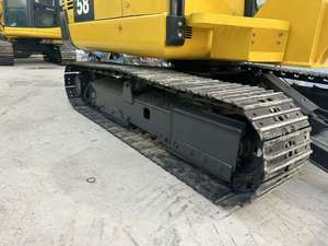 <b>Used</b> wholesale mini <b>machinery</b> Komatsu PC56 small digger excavator construction for sale - Product Image 6