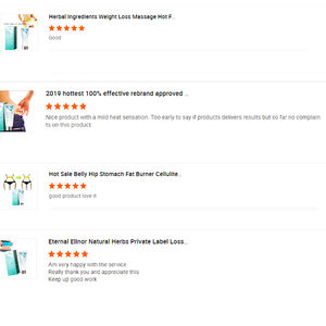 Crema Reductora y Reafirmante de Senos 2025 con Aceite de Semilla de Uva e Ingredientes Activos Herbales, Roll-On Blanco Personalizado para Hombres y Mujeres - Product Image 3