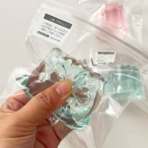 Jouet sensoriel personnalisable avec logo, super doux, en gelée Luli, à pincer, amusant, pour soulager l'anxiété et la décompression du stress - Product Image 2