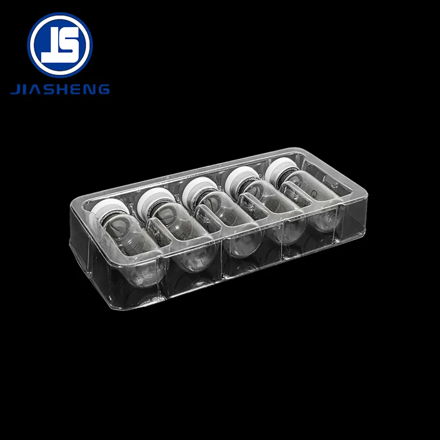 Accept Customization Surgical Disposable Plastic Vaccine Tray