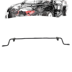 Xinwo phía sau ổn định <span class=keywords><strong>sway</strong></span> chống thanh cuộn cho Volvo XC60 2017-2019 với OE số 31451320 - Product Image 1