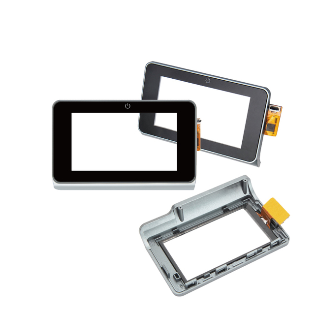 Hot Selling 3 Inch Projected Capacitive (PCAP) Touch Screen Panel I2C USB Interface Touch Screen Overlay Capacitive Touch Panel