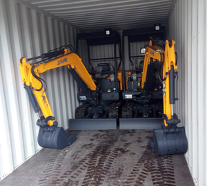 JH18 ESCAVATORE CINGOLATO - Product Image 6