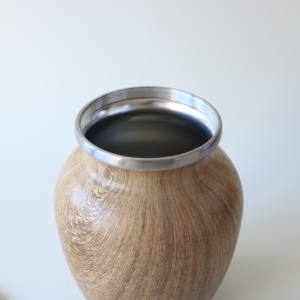 Coleção de Urnas de Cremação em Metal, Urnas Memorativas Multicoloridas para Cinzas de Animais de Estimação e Humanos - Product Image 6