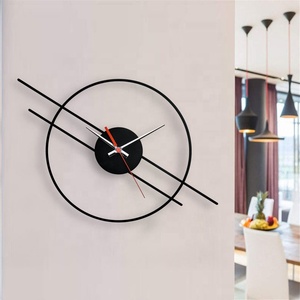 <b>Modern</b> Decor <b>Wall</b> <b>Clock</b> - Product Image 2