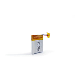 Promotional AS401824 <span class=keywords><strong>3</strong></span>,7 v lithium polymer battery 100mah with KC - Product Image 5