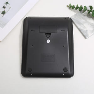 เครื่องคิดเลขการเงิน Joinus Js 2027 รุ่น Gold พร้อมฟังก์ชั่นเสียง จอแสดงผล 12 หลัก แป้นพิมพ์อะคริลิกขนาดใหญ่ สำหรับใช้ในสำนักงาน - Product Image 5