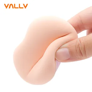 2023 New Product Custom Foundation Soft Cosmetic Puffs Make Up Tool Sponges Heart Shape Marshmallow Makeup Sponge Powder Puff