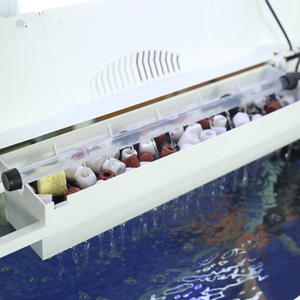 수족관 필터 미디어 필터 생물학적 구슬 물고기 잉어 연못 필터 미디어 - Product Image 2