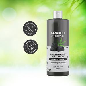 Gel Douche Personnalisé au Charbon Noir <span class=keywords><strong>Old</strong></span> <span class=keywords><strong>Spice</strong></span> pour Hommes – Gel Douche au Charbon - Product Image 5