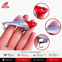 Leurre crayon à coulée rapide très vendu pour la pêche en mer en eau salée, stickbait coulant, vente en gros Shenzhen Red Eyes Gear