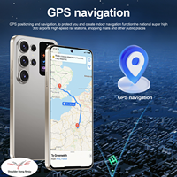 Téléphone portable S26 Ultra de haute qualité 16G+1TB Android 15 Global 5G, grand écran, écran plein, ligne de production complète