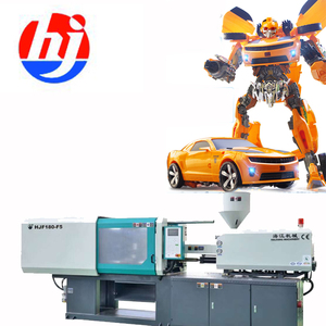 Machine d'injection entièrement automatique China Haijiang 140T 180T pour la fabrication de jouets horizontaux haute performance pour enfants, pour plastiques ABS, PP, PC - Product Image 3