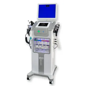 New 12 in one skin beauty salon machine beauty equipment With skin detection function