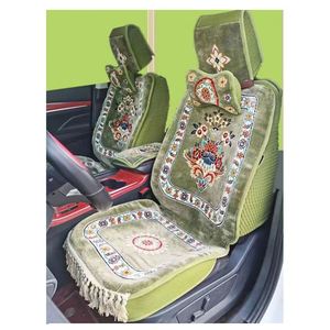 ผ้าห่มขนสัตว์หน้าหนาว Tonghui 2025 รุ่น Winter Front พร้อมเบาะรองนั่ง - Product Image 2