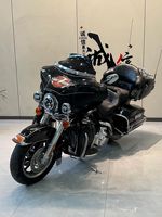 Harley-Davidson Road Glide de 1600cc - Motocicleta Cruiser Premium para Viajes Deportivos y de Ocio