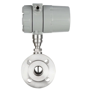 Dễ dàng cài đặt tiết kiệm không gian nhiệt lưu lượng kế đa cho chất lỏng Xăng gas - Product Image 3