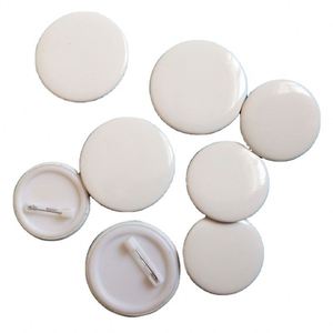 Insignia Personalizada YS97 con Logotipo, Insignia Redonda con Pin de Seguridad, Insignia con Pin, Regalo Promocional, Venta al Por Mayor de Fábrica - Product Image 1