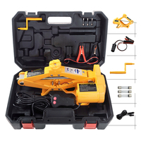 Cric électrique multifonctionnel 2t/3t Portable Quick Scissor Jack Kit de cric de voiture électrique Crics de voiture Ascenseurs mécaniques de voiture