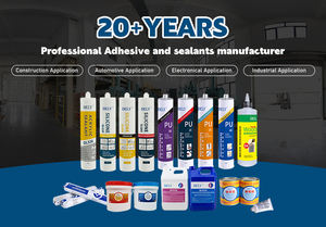 Colle pour bois en polyuréthane PUR DELY, colle pour le travail du bois, pour la menuiserie, les cadres de portes, l'assemblage d'armoires, la construction en bois d'intérieur - Product Image 5