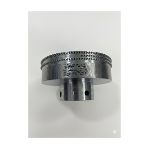 Rouleaux de gaufrage personnalisés avec logo pour machine d'extrusion de profilés, outil de gaufrage industriel, marque personnalisée Taïwan - Product Image 1