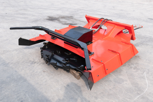 Accesorios de la cargadora de dirección deslizante: cubos vibratorios, abridores de discos, excavadoras de árboles, quitanieves, apisonadoras de clasificación - Product Image 2
