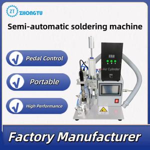 <span class=keywords><strong>Máquina</strong></span> de Soldadura Semiautomática Zhongtu <span class=keywords><strong>para</strong></span> Condensadores - Product Image 5
