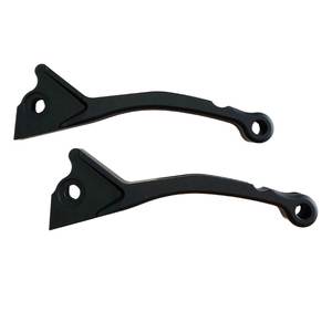 Online Wholesale CNC Disc <b>Brake</b> Lever Set for GT GTL GTS Black Color Motorcycle Accessory - Product Image 4