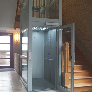 Barato pequeño ascensor residencial <span class=keywords><strong>casa</strong></span> ascensor 2 pisos <span class=keywords><strong>casa</strong></span> ascensor <span class=keywords><strong>de</strong></span> pasajeros ascensor para el hogar - Product Image 2