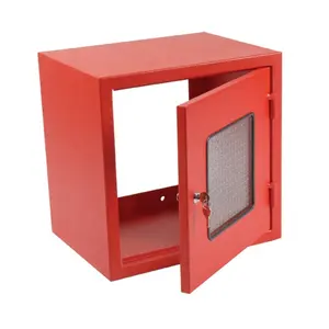 Mangueira Incêndio Seco Risers Entrada Outlet Cabinet Fire caixa resistente