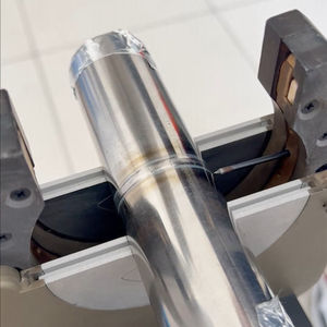Soldadora de Tubos de 220V con Cero Oxidación, Máquina de Soldadura de Tubos Sanitarios de Grado Alimenticio con Certificación TUV CE ISO - Product Image 4