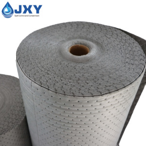 Fast Acting Universal Absorbent <strong>Pads</strong> and Rolls for Provide a Quick yet Thorough Response to <strong>Spills</strong> - Product Image 2