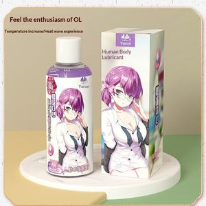 Yarun <span class=keywords><strong>Aceite</strong></span> <span class=keywords><strong>Lubricante</strong></span> Corporal con Fragancia Suave, Toallitas y Spray de Uso Externo <span class=keywords><strong>para</strong></span> Adultos (Hombres y Mujeres), Sin Ingredientes Primarios, en Envase Rojo - Product Image 4