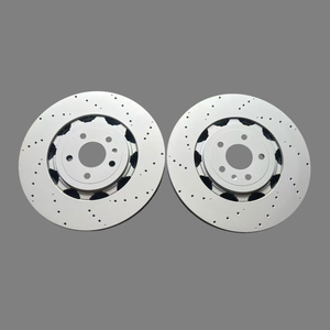 Nuevos tambores de freno traseros certificados ISO9001 de alto rendimiento de Yoker con garantía de 2 años para Nissan STANZA Hatchback (T11) - Product Image 6