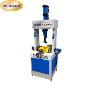 Machine de formage et de moulage des embouts de chaussures en <span class=keywords><strong>cuir</strong></span> YS-991s - Product Image 2