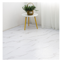 BAOLIN 2024 Neue Moderne Marmormuster Luxus PVC-Vinyl-Bodenbelag Planken Selbstklebend Wasserdicht Rutschfest Schlafzimmer Innenbereich