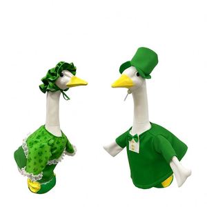 Costume Complet de Cowboy Western pour Porch Goose, Série Patriotique d'Halloween, pour figurines de 23 pouces - Vente en Gros - Product Image 5