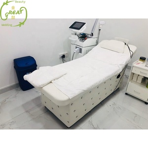 Great Foshan โรงงานน่ารักเด็กสีชมพูเด็กสปาเท้าสีขาวอ่างล้างมือเก้าอี้เล็บเท้าสำหรับเด็ก - Product Image 5