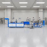 Ligne de production de vaisselle en plastique jetable / Machine de fabrication de boîtes à emporter
