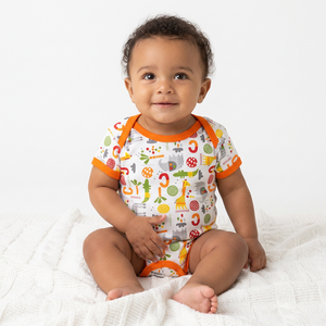 Fournisseur de vêtements pour bébés sur mesure, fabricant de combinaisons pour nourrissons, OEM ODM - Product Image 1