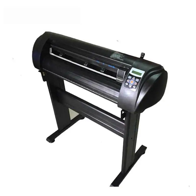 Plotter pemotong vinil 720, kualitas tinggi stiker pemotong kertas Plotter