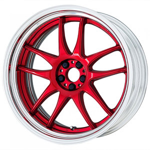 <span class=keywords><strong>L</strong></span>àm việc Bánh Xe Cảm xúc CR 2P hai mảnh 17-26 inch bước rim/Full đảo ngược môi sâu, A/<span class=keywords><strong>L</strong></span>/R đĩa, tùy chỉnh PCD/bù đắp, cho 86/BRZ/WRX - Product Image 4