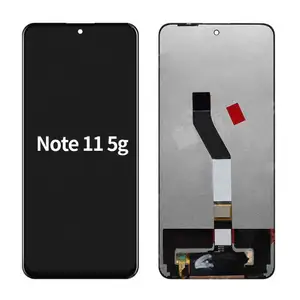 Original For Xiaomi Redmi Note 11 5G 11T China Lcd Touch Screen For poco m4 pro Lcd Screen Display Mobile Lcd Display