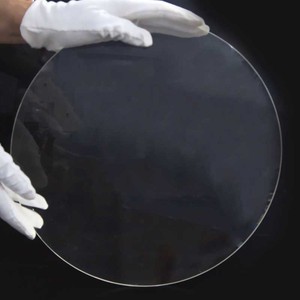 Procesamiento de Lentes Ópticas Personalizadas, Lentes Plano Convexas, Lentes Ópticas de Gran Tamaño - Product Image 2