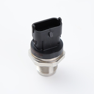 เซ็นเซอร์วัดแรงดัน 0281006187 เทคโนโลยีแบบ Piezoresistive สำหรับติดตั้งแบบเกลียวสำหรับเครื่องยนต์ - Product Image 2